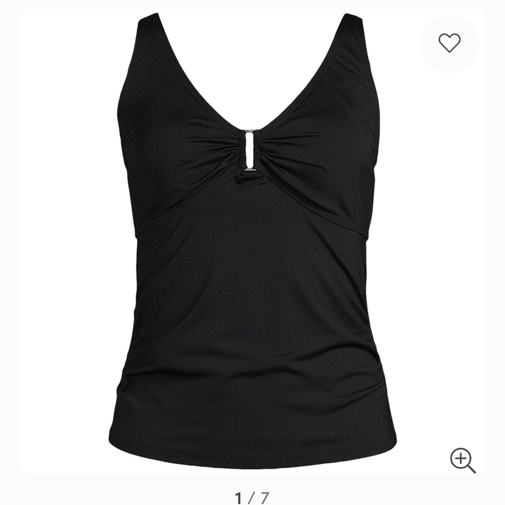 Lands’ End Swim Size S